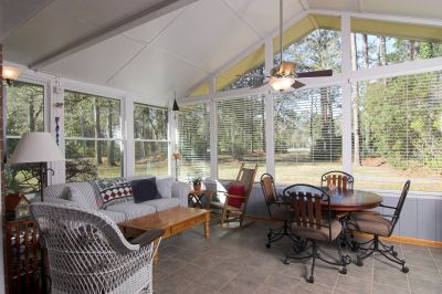 Sunroom Interior