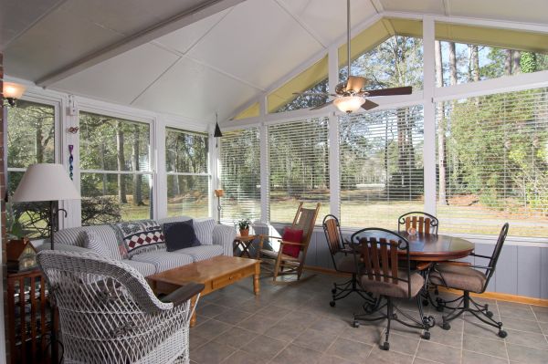 Sunroom Installation in Alliance