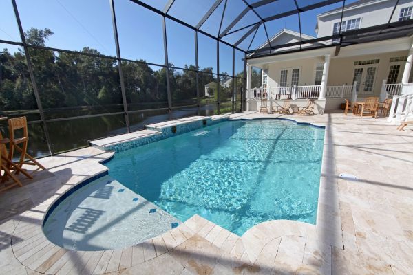 Lanai Installation in Alliance