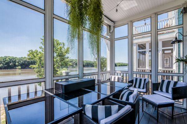 Sunroom Replacement in Alliance