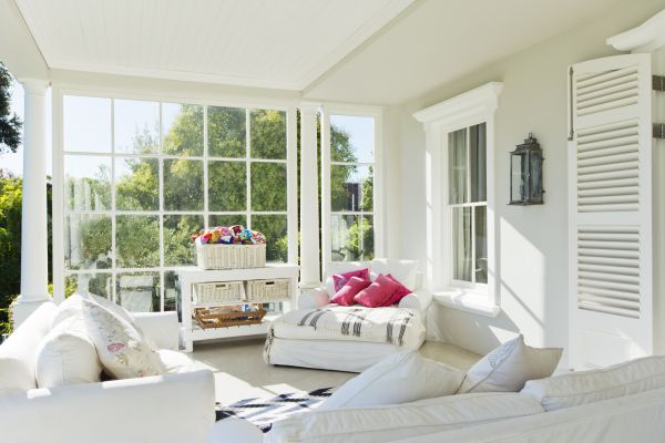 Sunroom Renovation in Alliance