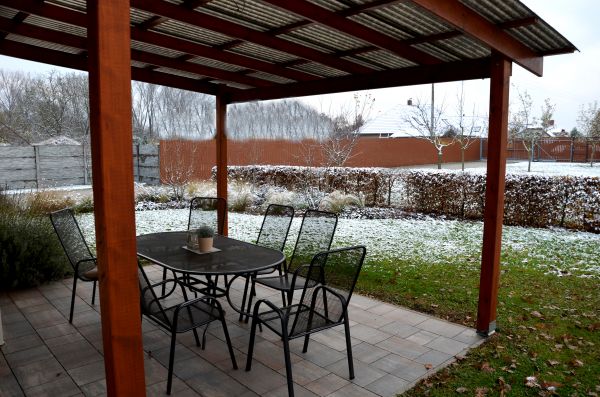 Patio Enclosure Installation in Alliance